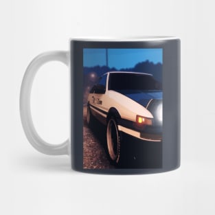 initial D Mug